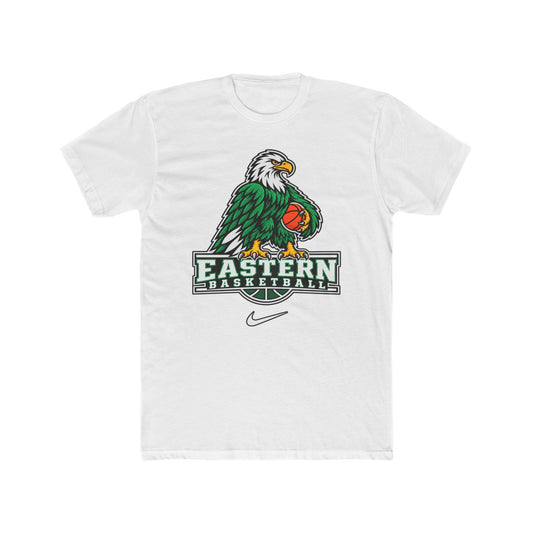 Eastern Basketball Eagle Graphic T-Shirt