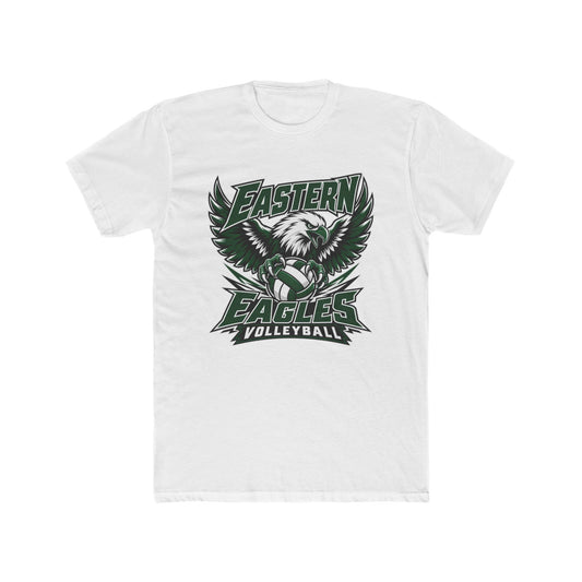 Eastern Eagles Volleyball Graphic T-Shirt