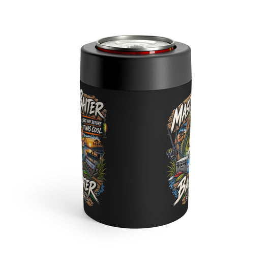 Backwater Outfitters Can Cooler — 'Built for the Wild' Insulated Can Holder