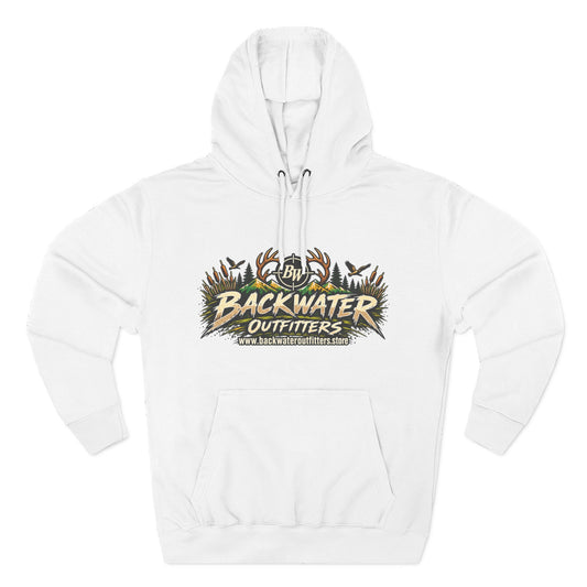 Backwater Outfitters Adventure Fleece Hoodie