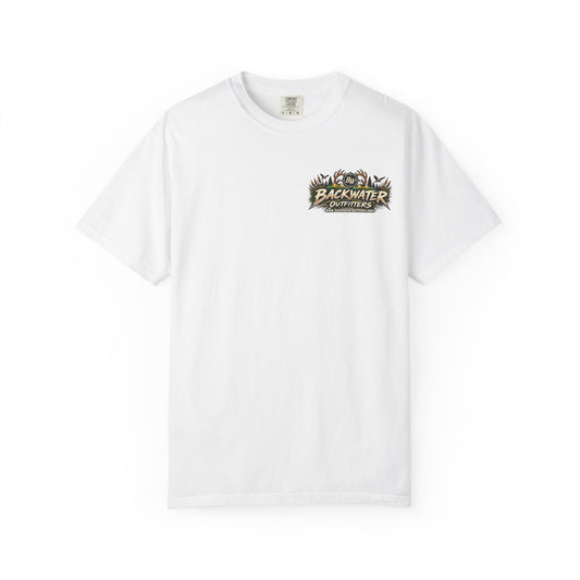 Not Every Monster Hides in the Dark Backwater Outfitters Graphic T-Shirt