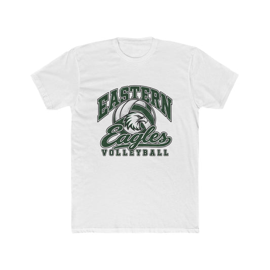 Eastern Eagles Volleyball Graphic T-Shirt