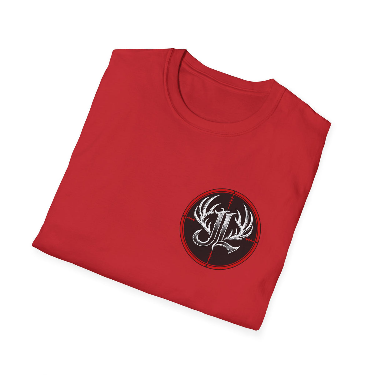 James Luker Buck Antler T-Shirt