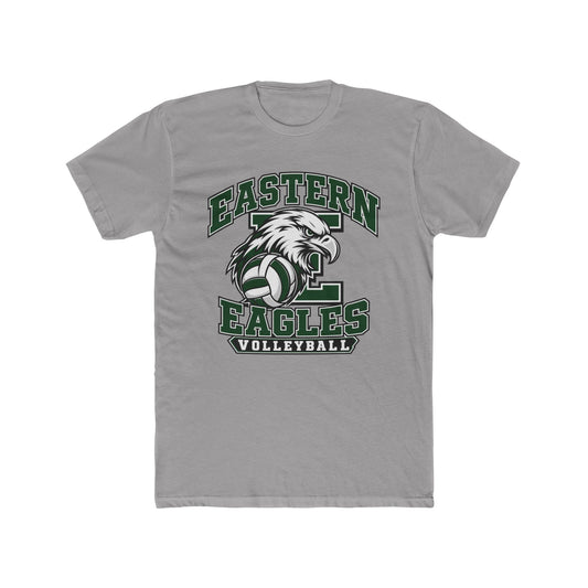 Eastern Eagles Volleyball Graphic T-Shirt