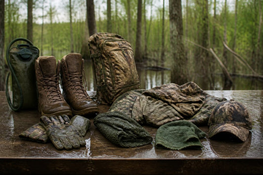 Best Hunting Gear for Humidity: A 2026 Guide