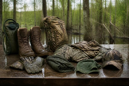 Best Hunting Gear for Humidity: A 2026 Guide