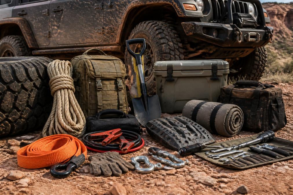 Best Rugged Gear for Off-Roading: 2026 Guide