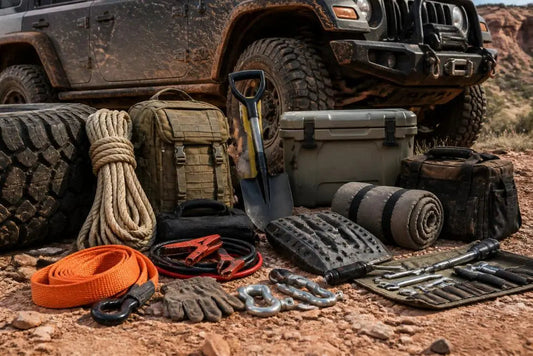 Best Rugged Gear for Off-Roading: 2026 Guide