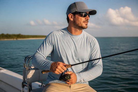 Breathable Long Sleeve Fishing Shirts: 2026 Guide