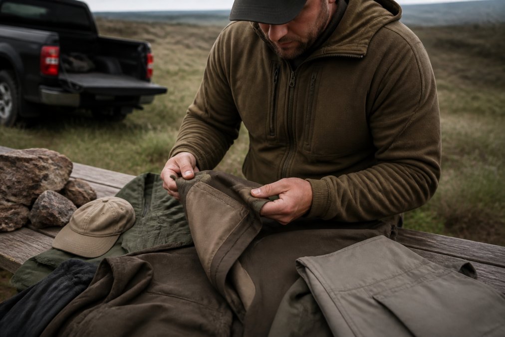 How to Spot Quality Outdoor Apparel: A Buyer's Guide
