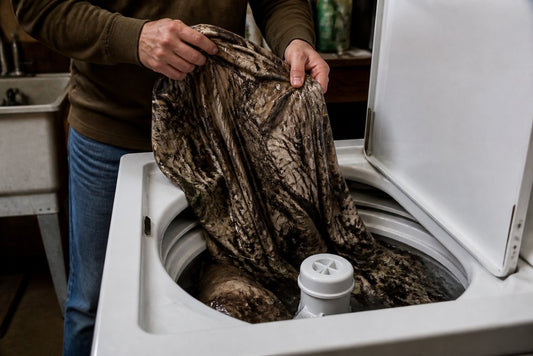 How to Wash Hunting Gear and Keep It Scent-Free