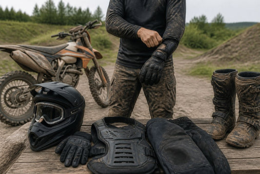 Rugged Off-Road Riding Apparel: A 2026 Guide