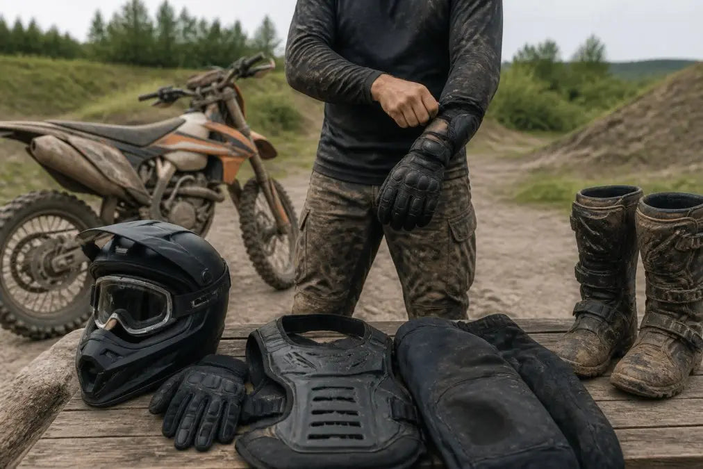 Rugged Off-Road Riding Apparel: A 2026 Guide