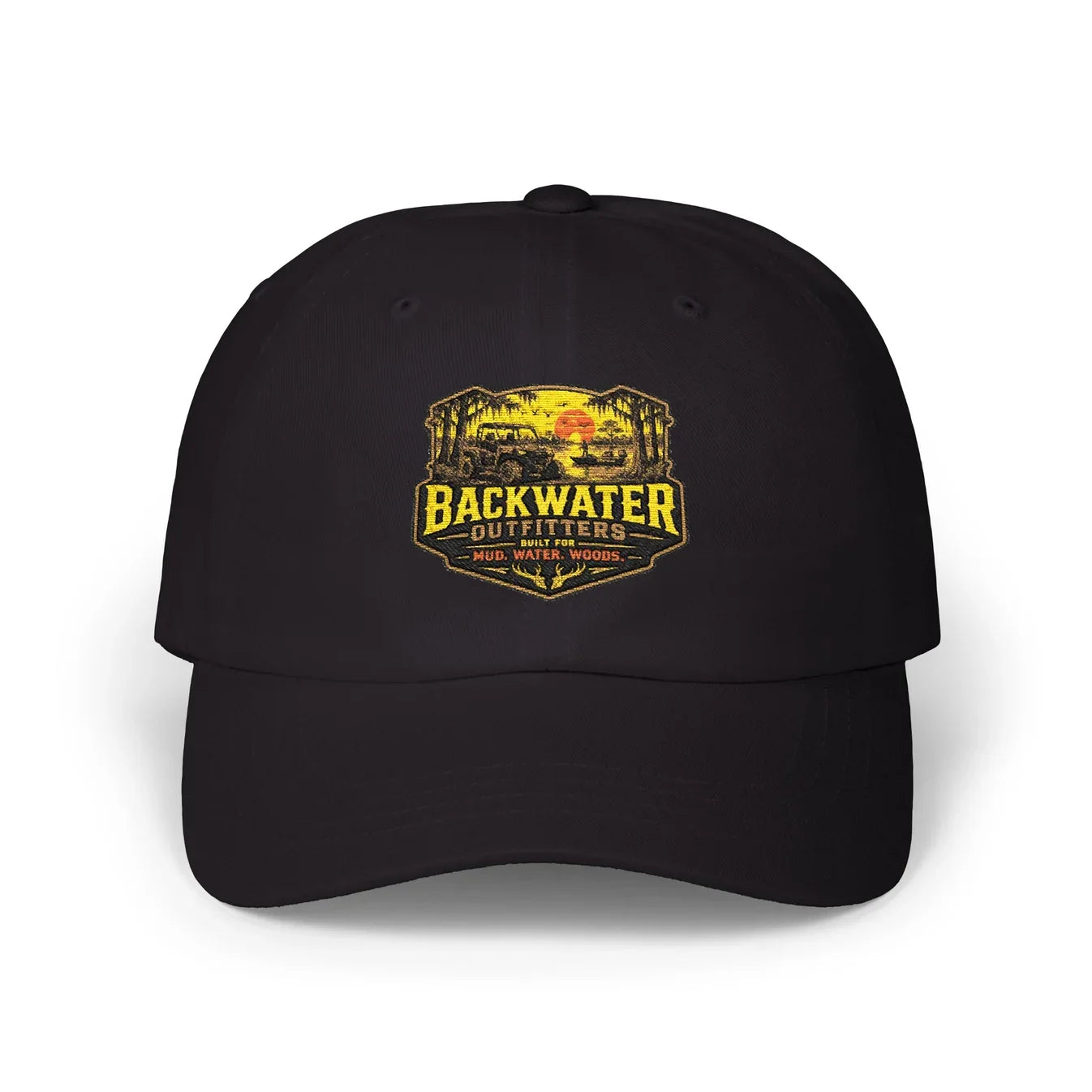 Authentic custom outdoor hats