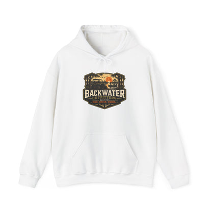 Backwater Outfitters 'Dirty Tires, Good Times' Hoodie