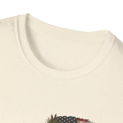 Buggy Off-Road T-Shirt — "I'm Not Stuck, I'm Just Testing the Winch" Truck & 4x4 Tee Printify