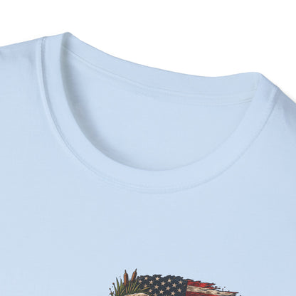 Buggy Backwater Outfitters Just One More Trail Trail T Shirt