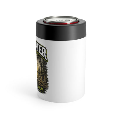 Backwater Outfitters Can Cooler — 'Built for the Wild' Insulated Can Holder