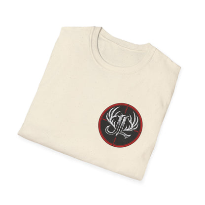 James Luker Buck Antler T-Shirt