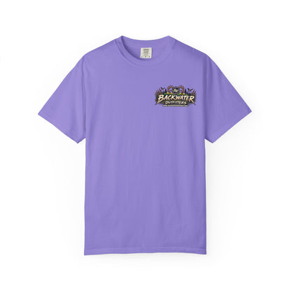 Not Every Monster Hides in the Dark Backwater Outfitters Graphic T-Shirt