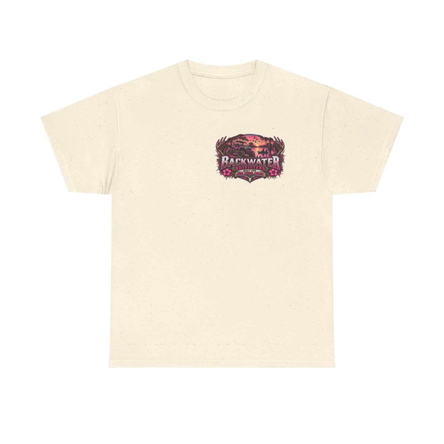 Backwater Outfitters 'Muddy Ducks, Good Times' Graphic Tee