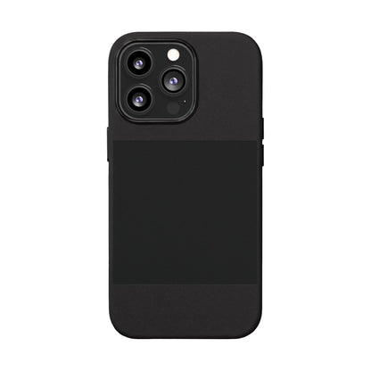 Engravable PU Leather Phone Case — Customizable Slim Protective Cover