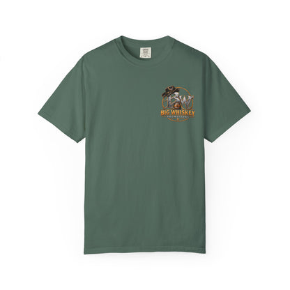 T-Shirt — Big Whiskey Promotions Backwater Outfitters Graphic