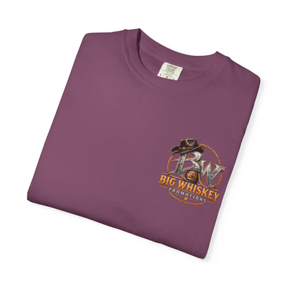 T-Shirt — Big Whiskey Promotions Backwater Outfitters Graphic