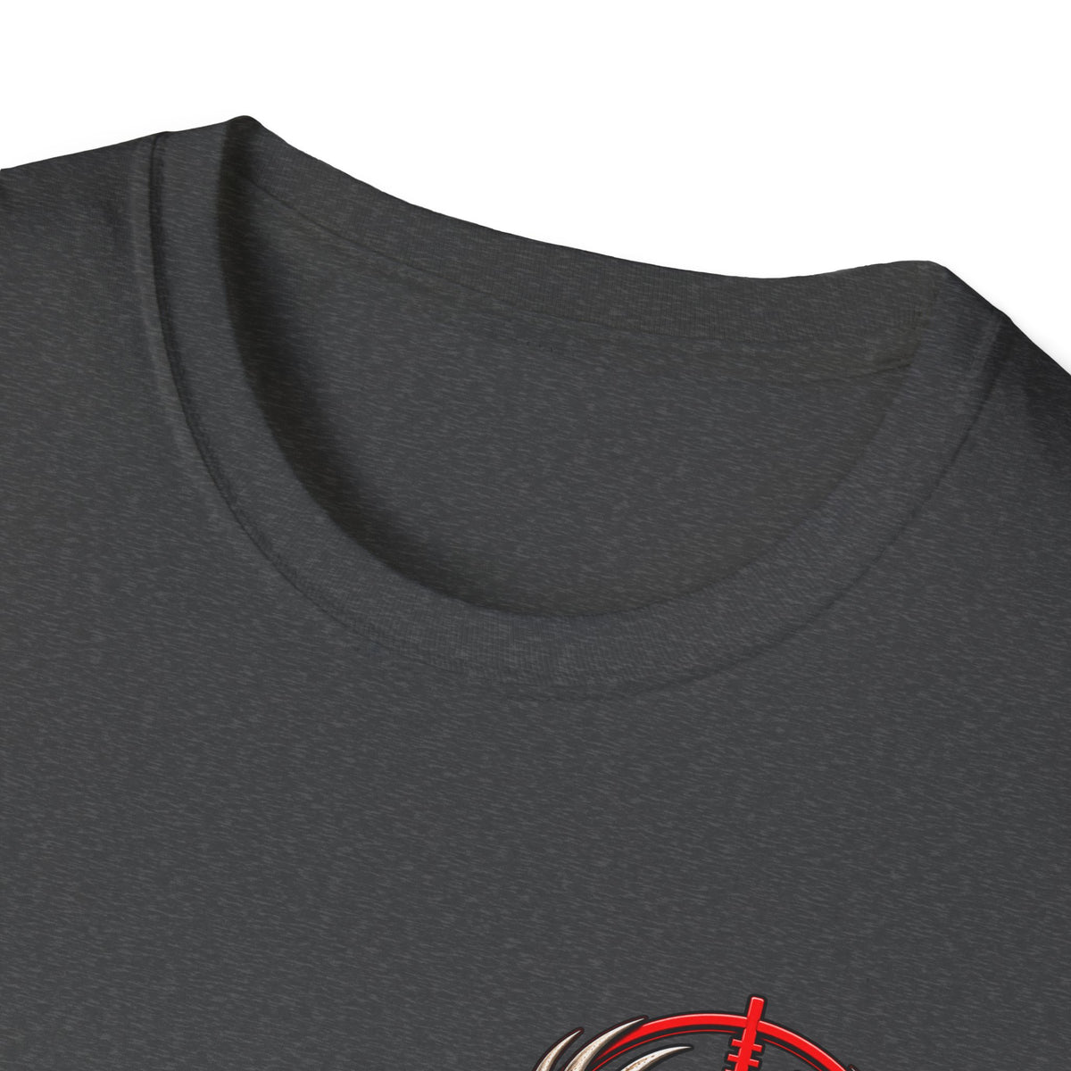 James Luker Indiana Creek Water Graphic T-Shirt — Backwater Outfitters Outdoor Tee Printify