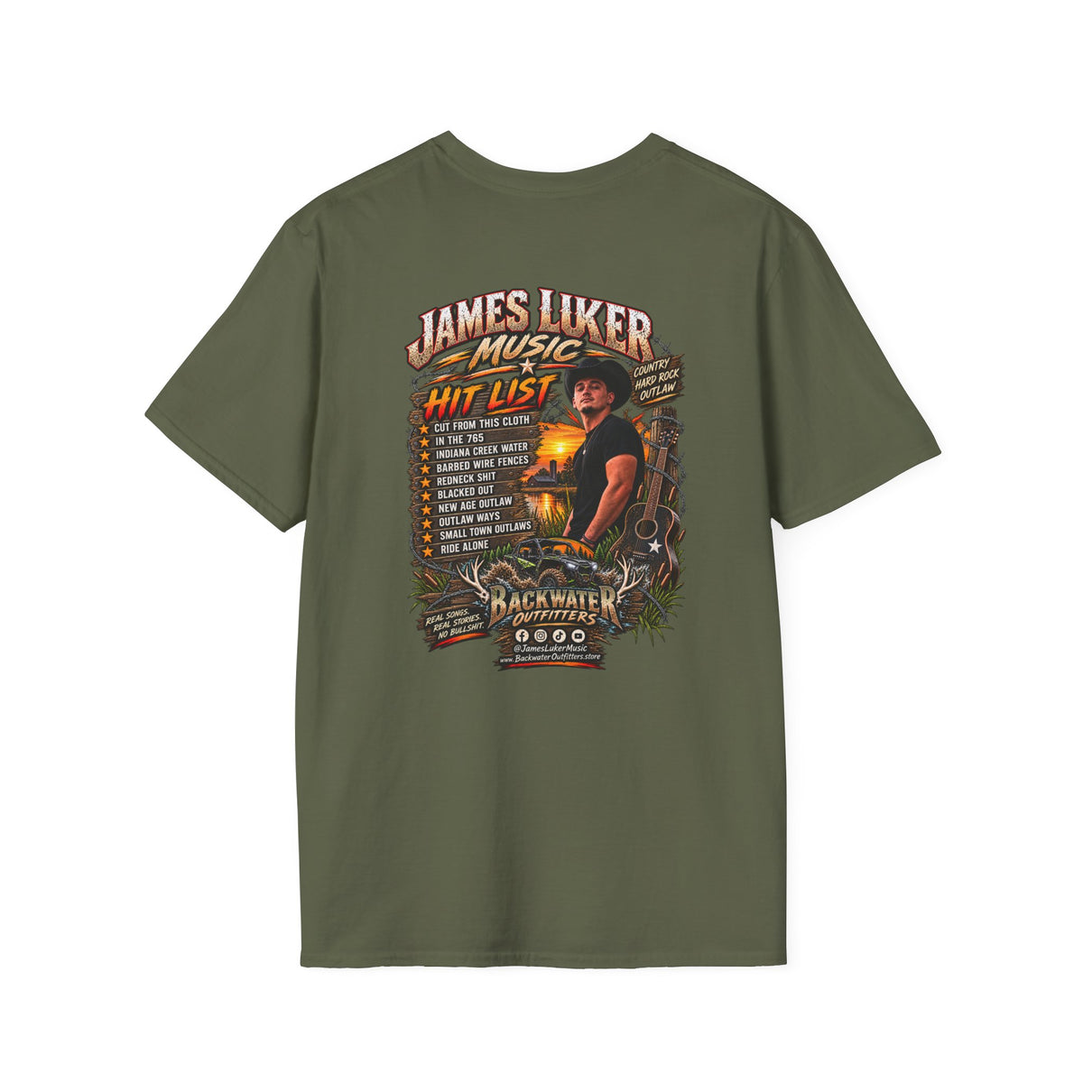 Unisex Softstyle T-Shirt Printify