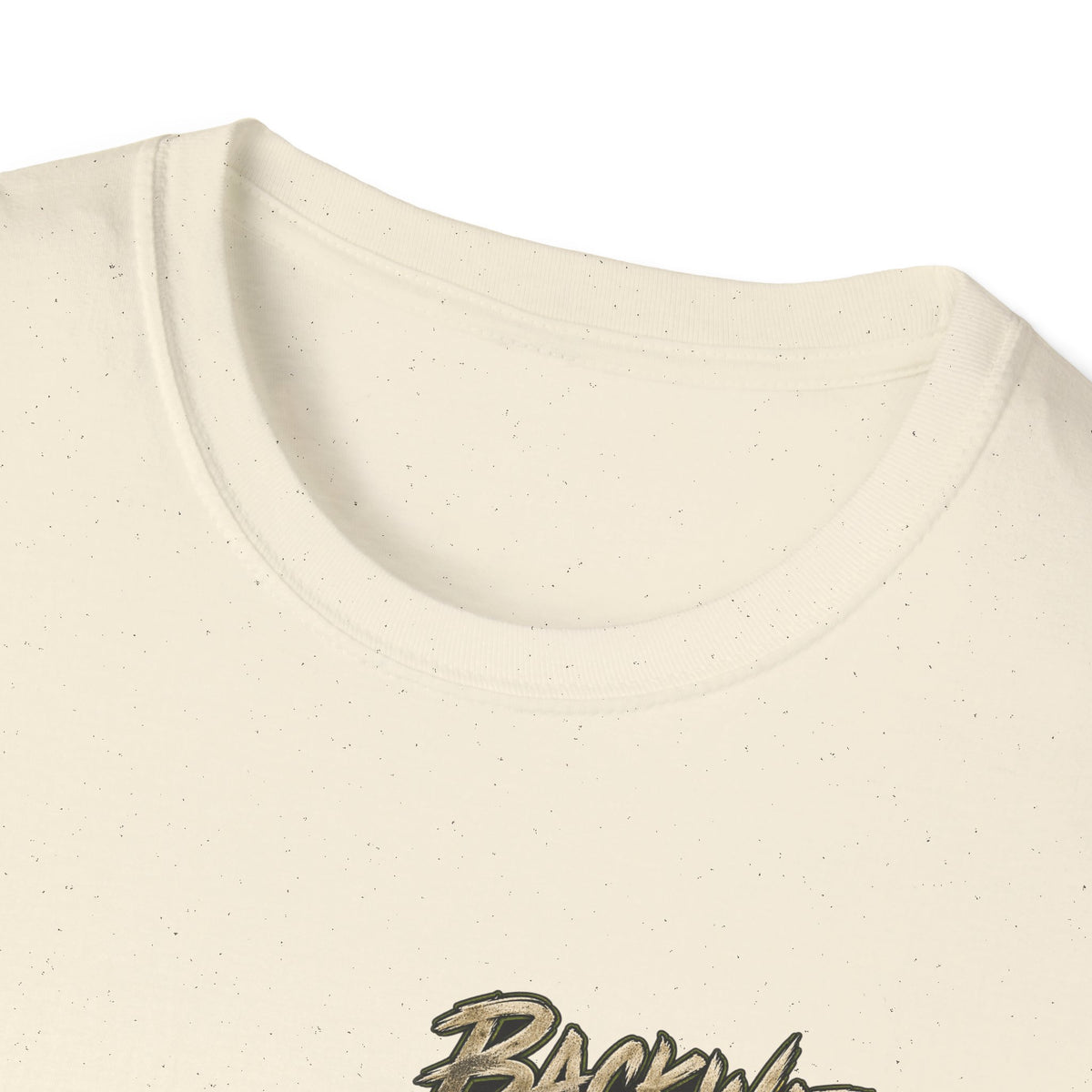Backwater Outfitters T-Shirt – Sunset Marsh Fishing Tee Printify