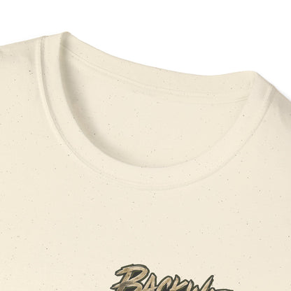 Backwater Outfitters T-Shirt – Sunset Marsh Fishing Tee Printify