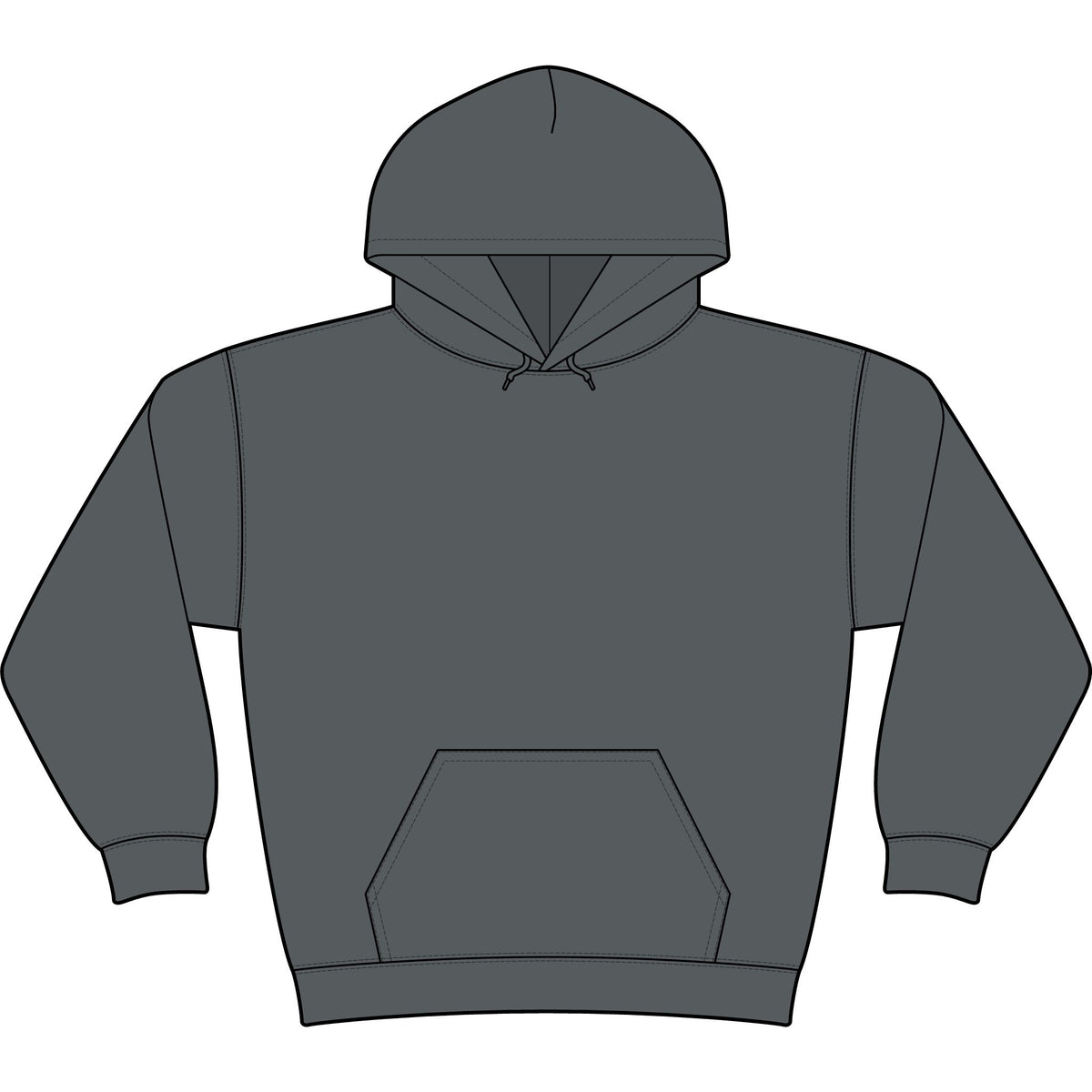 Huntmaster Target Crest Hoodie Printify