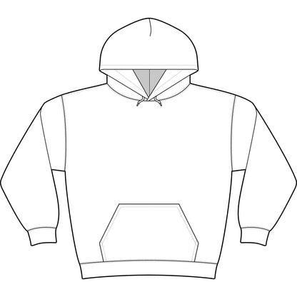 Huntmaster Target Crest Hoodie Printify