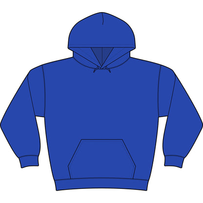 Huntmaster Target Crest Hoodie Printify