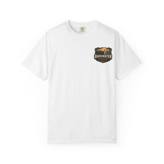 Trail Boss T‑Shirt — Backwater Outfitters Off‑Road Graphic Tee