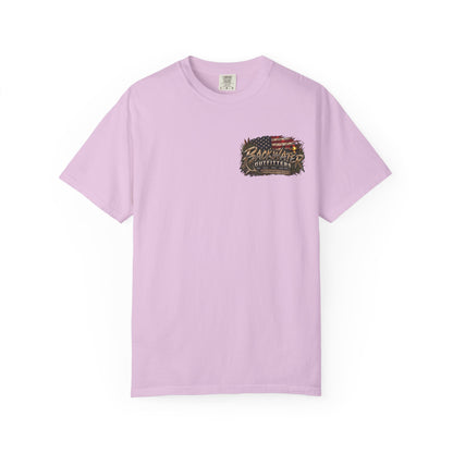 Off-Road UTV Graphic T-Shirt — "Backwater Outfitters" Adventure Tee