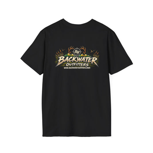 Unisex Soft style T-Shirt Backwater Outfitters