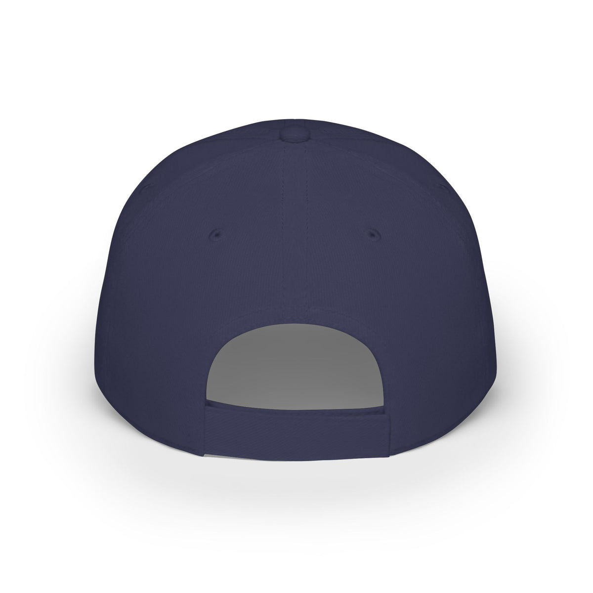 Backwater Outfitters Low Profile Baseball Cap – Retro Script Outdoor Hat