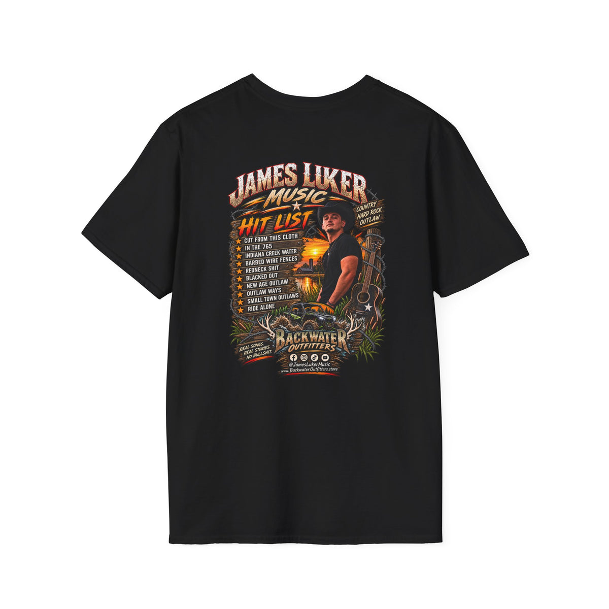 Unisex Softstyle T-Shirt Printify
