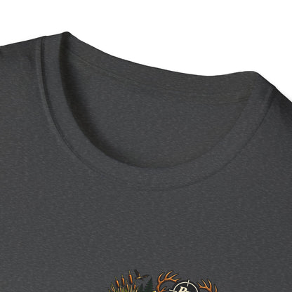 Backwater Outfitters Bass Fishing T-Shirt