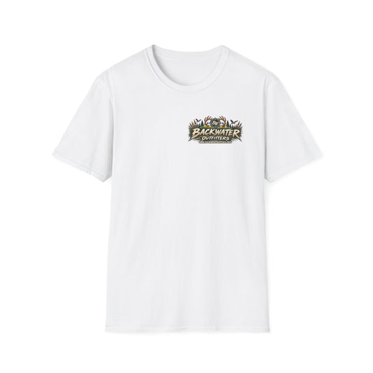 Backwater Outfitters Deer Hunting Graphic T-Shirt