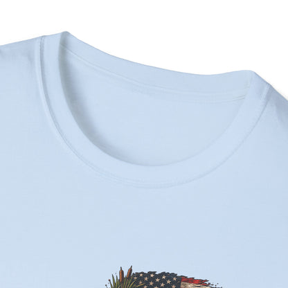 Buggy Off-Road T-Shirt — "I'm Not Stuck, I'm Just Testing the Winch" Truck & 4x4 Tee Printify