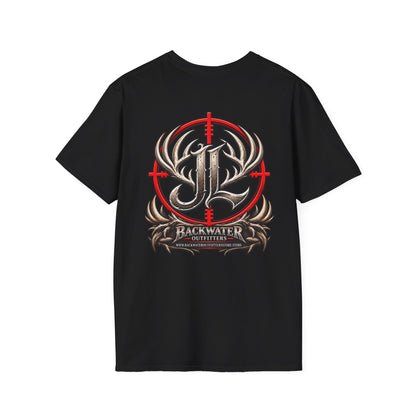 James Luker Buck Antler T-Shirt