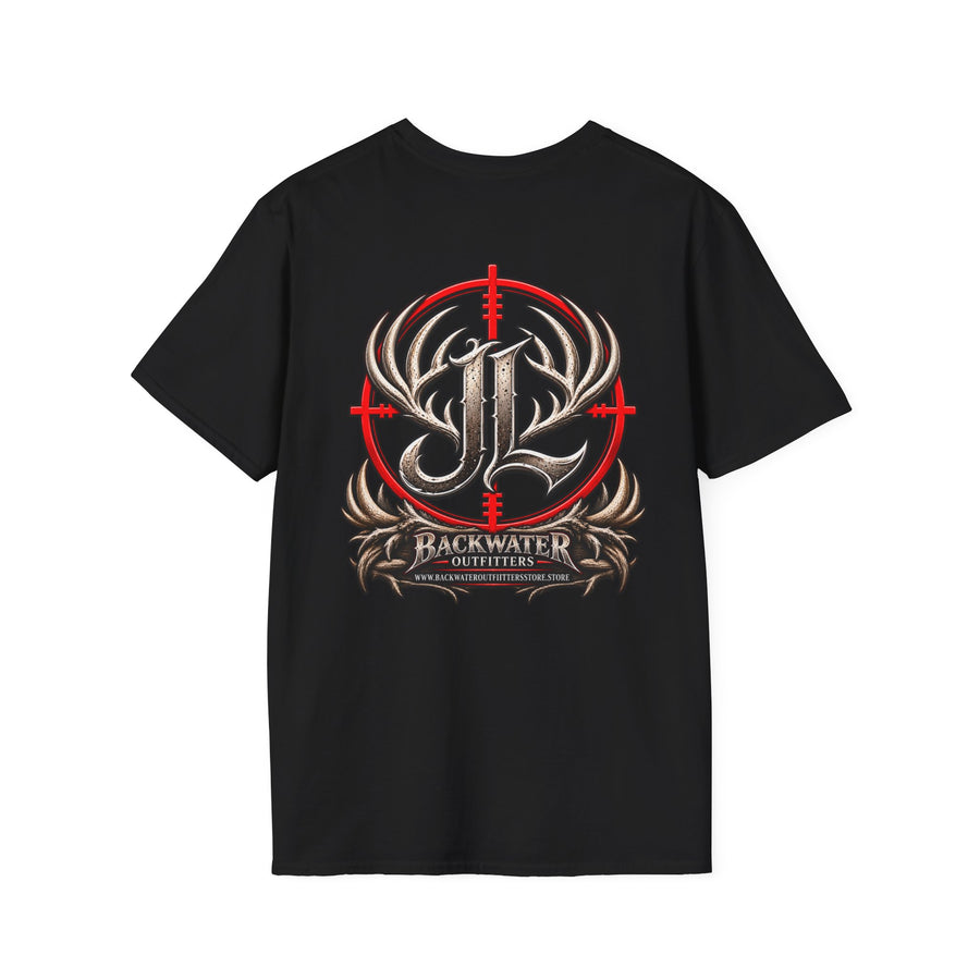 James Luker Buck Antler T-Shirt