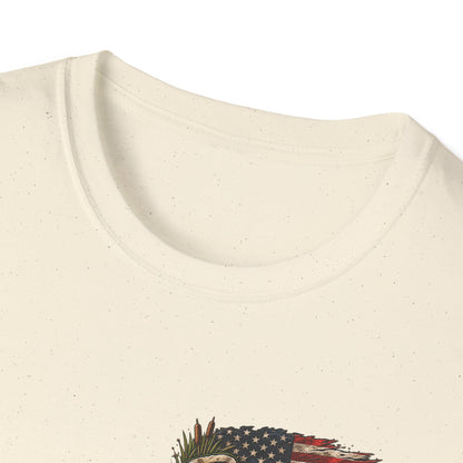 Buggy Off-Road Tee — "Bad Decisions Make Good Trail Stories" ATV/Jeep Adventure T-Shirt Printify
