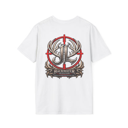 James Luker Buck Antler T-Shirt