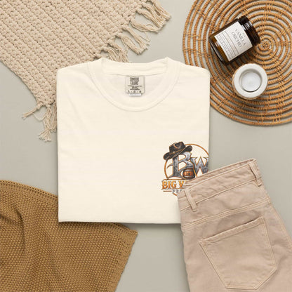 T-Shirt — Big Whiskey Promotions Backwater Outfitters Graphic