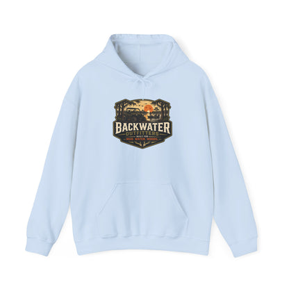 Backwater Outfitters 'Dirty Tires, Good Times' Hoodie