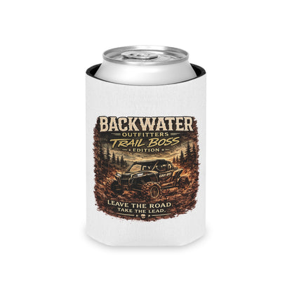Backwater Outfitters 'Trail Boss' Can Cooler – Off‑Road Truck Design